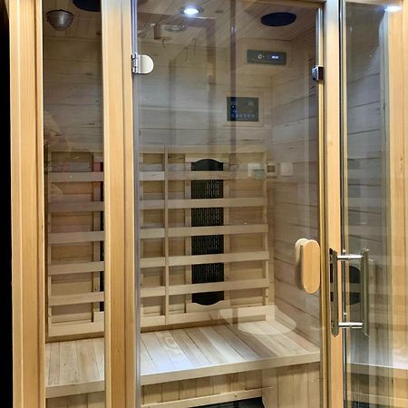 Domki Z Prywatna Sauna- Na Szlaku Milówka Exteriér fotografie