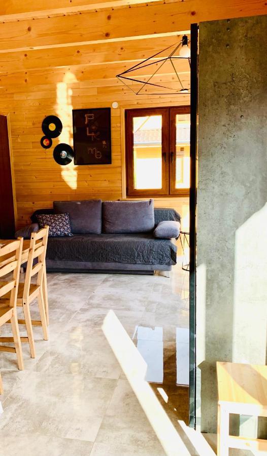 Domki Z Prywatna Sauna- Na Szlaku Milówka Exteriér fotografie