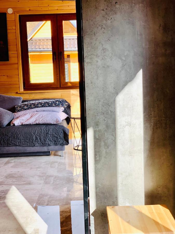 Domki Z Prywatna Sauna- Na Szlaku Milówka Exteriér fotografie