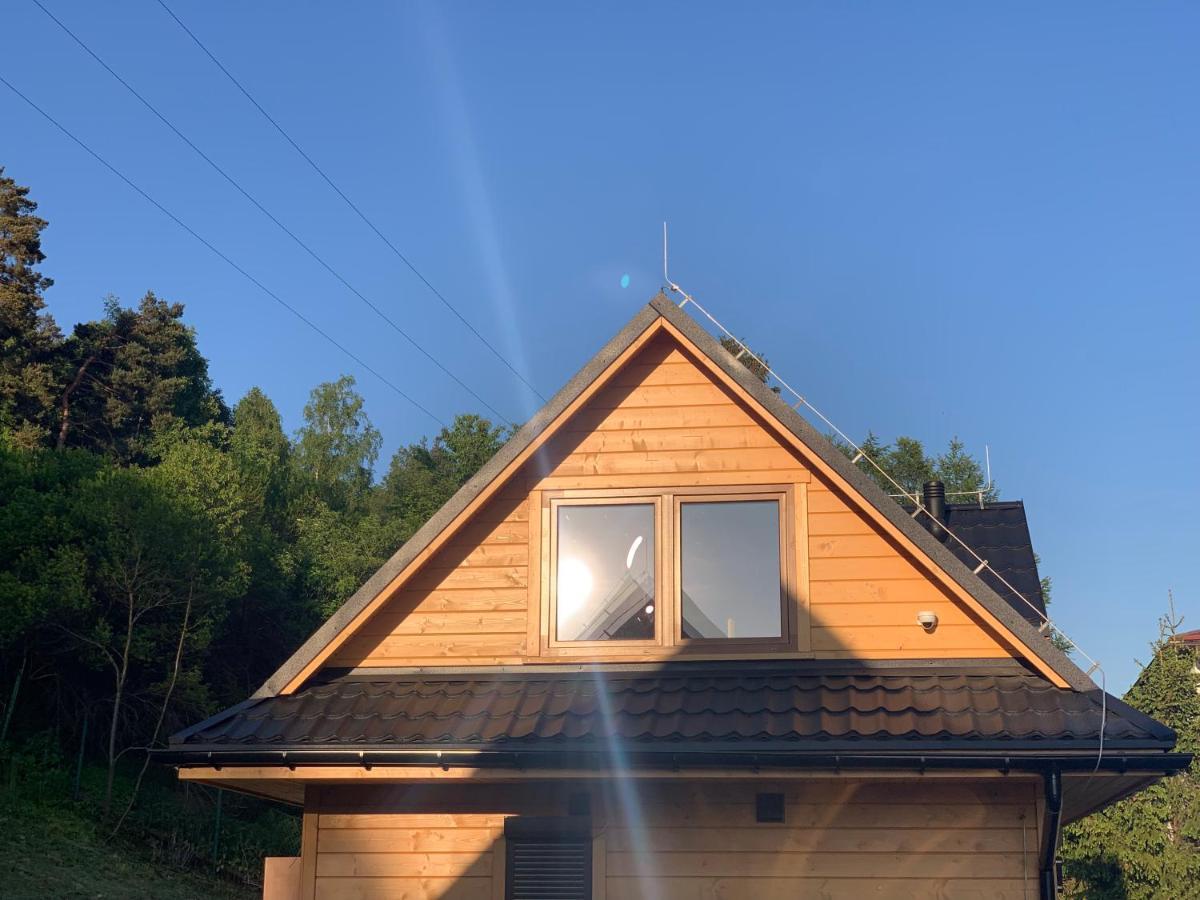 Domki Z Prywatna Sauna- Na Szlaku Milówka Exteriér fotografie