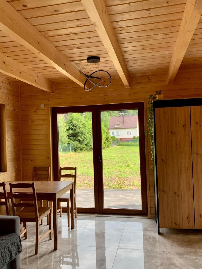 Domki Z Prywatna Sauna- Na Szlaku Milówka Exteriér fotografie