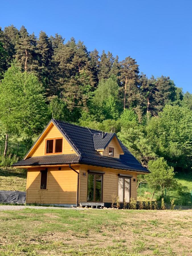 Domki Z Prywatna Sauna- Na Szlaku Milówka Exteriér fotografie