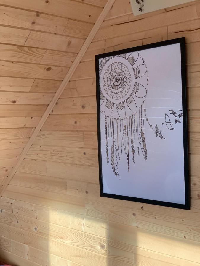 Domki Z Prywatna Sauna- Na Szlaku Milówka Exteriér fotografie