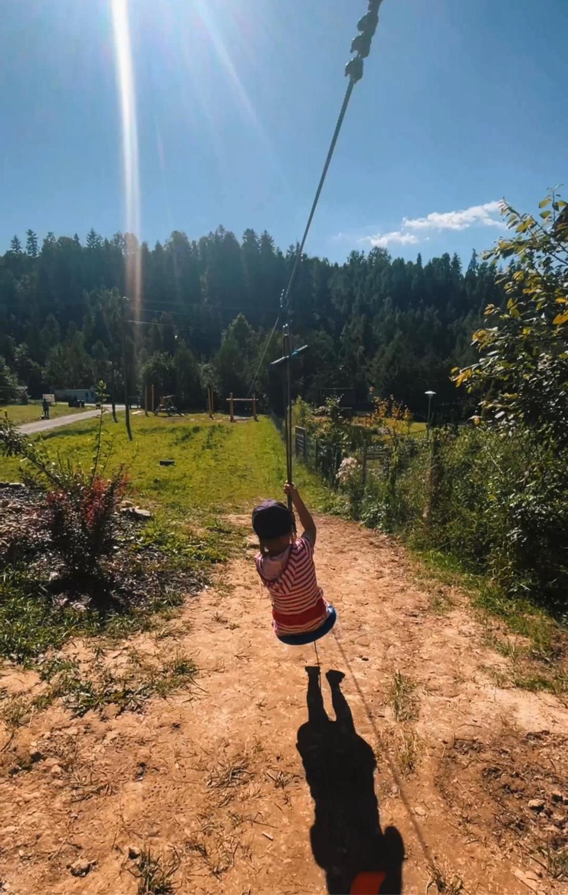 Domki Z Prywatna Sauna- Na Szlaku Milówka Exteriér fotografie